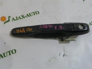 Ручка двери правая передняя TOYOTA ALTEZZA SXE10 1 ракурс