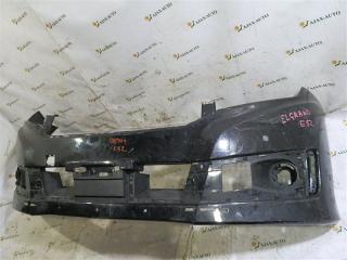 Бампер передний NISSAN ELGRAND E52 1 ракурс