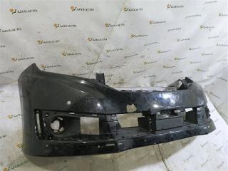 Бампер передний NISSAN ELGRAND E52 4 ракурс