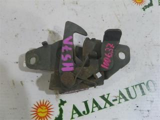 Замок капота MITSUBISHI PAJERO JUNIOR контрактная Замок капота MITSUBISHI PAJERO JUNIOR