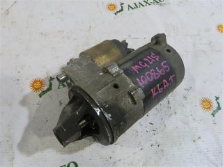 Стартер NISSAN MOCO контрактная Стартер NISSAN MOCO