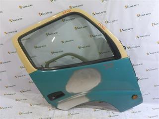 Дверь передняя правая HINO DUTRO контрактная Дверь передняя правая HINO DUTRO