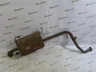 Глушитель NISSAN TERRANO