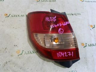 Стоп-сигнал левый SUZUKI CERVO HG21S 3560366 2 ракурс