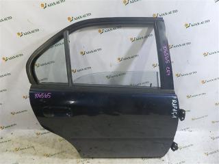 Дверь задняя правая HONDA RAFAGA контрактная Дверь задняя правая HONDA RAFAGA