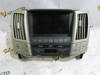Климат-контроль TOYOTA HARRIER MCU35 8611048190 1 ракурс