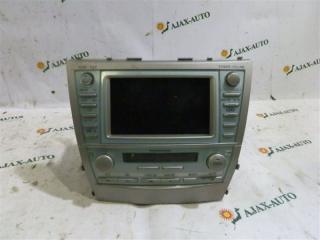 Климат-контроль TOYOTA CAMRY ACV40 8610033210 2 ракурс