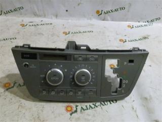 Климат-контроль TOYOTA RAUM контрактная Климат-контроль TOYOTA RAUM