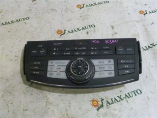 Климат-контроль NISSAN FUGA контрактная Климат-контроль NISSAN FUGA