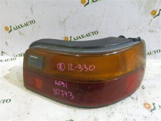 Стоп-сигнал правый TOYOTA COROLLA FX AE91 12330 1 ракурс