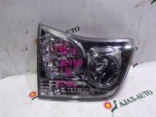 Запчасть вставка между стопов левая LEXUS RX330