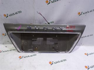 Подсветка номера NISSAN SUNNY контрактная Подсветка номера NISSAN SUNNY