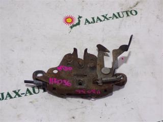 Замок капота NISSAN X-TRAIL контрактная Замок капота NISSAN X-TRAIL