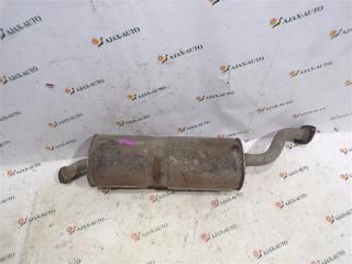 Глушитель TOYOTA