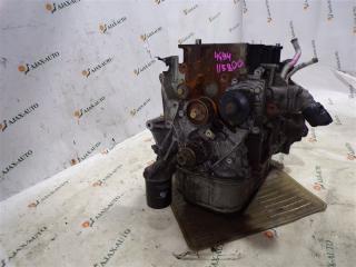 Блок двс MITSUBISHI PAJERO IO H77W 4G94 3 ракурс