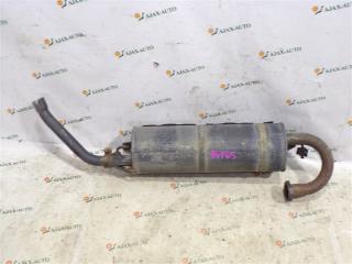 Глушитель TOYOTA