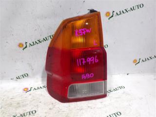 Стоп-сигнал левый MITSUBISHI CHALLENGER K97W 1690 2 ракурс