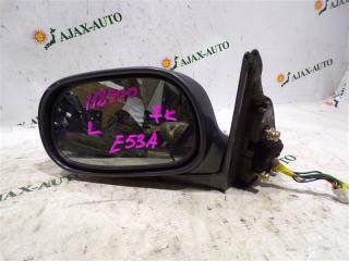 Зеркало левое MITSUBISHI GALANT E53A 2 ракурс