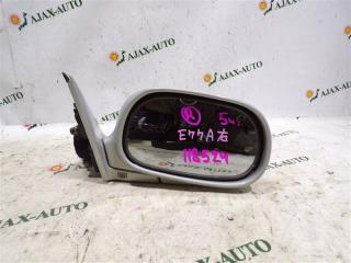 Зеркало правое MITSUBISHI GALANT E77A 2 ракурс