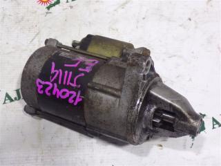 Стартер DAIHATSU TERIOS KID контрактная Стартер DAIHATSU TERIOS KID