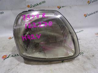 Фара правая MITSUBISHI MINICA H42V 7554 1 ракурс