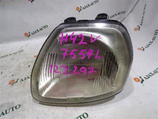 Фара левая MITSUBISHI MINICA H42V 7554 2 ракурс