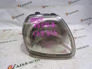 Фара правая MITSUBISHI MINICA H42V 7554 2 ракурс