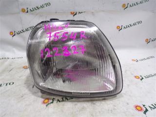 Фара правая MITSUBISHI MINICA H42V 7554 2 ракурс
