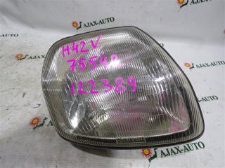 Фара правая MITSUBISHI MINICA H42V 7554 2 ракурс