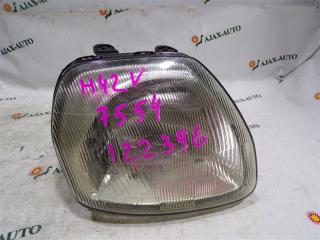 Фара правая MITSUBISHI MINICA H42V 7554 1 ракурс