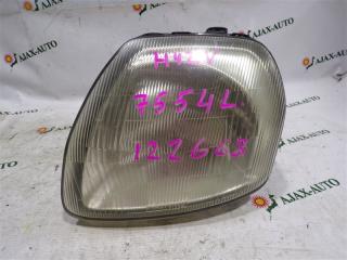 Фара левая MITSUBISHI MINICA H42V 7554 1 ракурс