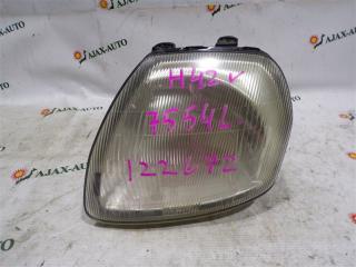 Фара левая MITSUBISHI MINICA H42V 7554 2 ракурс