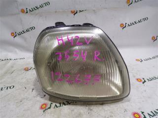 Фара правая MITSUBISHI MINICA H42V 7554 1 ракурс