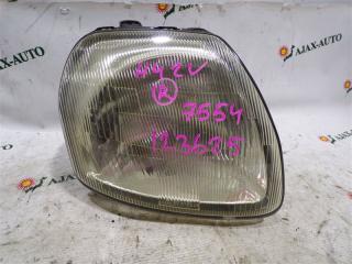 Фара правая MITSUBISHI MINICA H42V 7554 2 ракурс