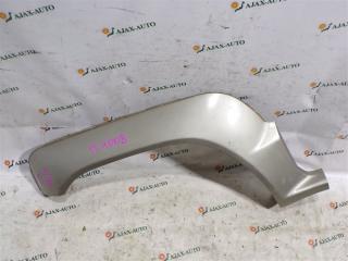 Запчасть Дефендер  задний правый MITSUBISHI PAJERO JUNIOR  Контрактный  ОПЛАТА В ОФИСЕ НАЛИЧНЫМИ.