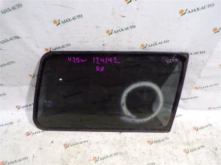 Запчасть Стекло собачника  задний правый MITSUBISHI PAJERO  Контрактный  ОПЛАТА В ОФИСЕ НАЛИЧНЫМИ.