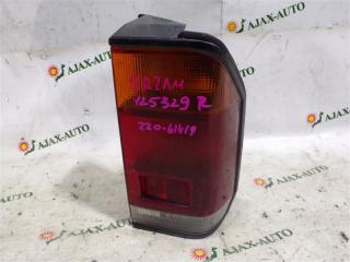 Запчасть стоп-сигнал правый MAZDA BONGO
