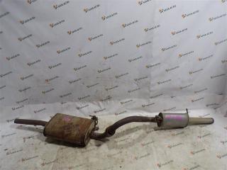 Глушитель NISSAN TERRANO