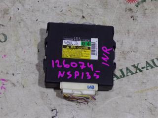 Блок управления TOYOTA VITZ