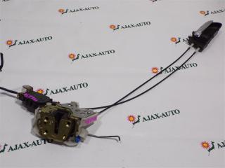 Фото запчасти замок двери передний правый SUBARU FORESTER контрактная запчасть Запчасть замок двери передний правый SUBARU FORESTER