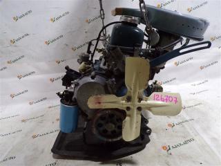 Двигатель NISSAN SUNNY