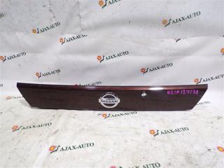 Накладка 5-й двери NISSAN DAYZ