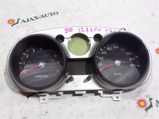 Панель приборов NISSAN DUALIS NJ10 MR20 1 ракурс