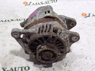 Генератор MITSUBISHI PAJERO MINI H58A 4A30 3 ракурс
