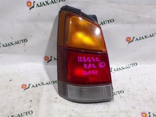 Запчасть стоп-сигнал левый SUBARU PLEO