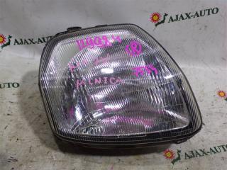 Фара правая MITSUBISHI MINICA H42V 7554 2 ракурс