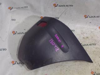 Клык бампера задний правый TOYOTA RAV4 контрактная Клык бампера задний правый TOYOTA RAV4