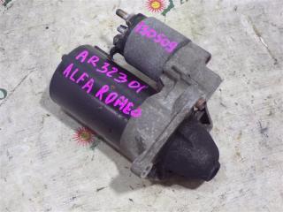 Фото запчасти стартер ALFA ROMEO 156 контрактная запчасть Запчасть стартер ALFA ROMEO 156