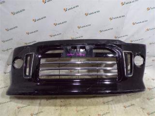 Бампер передний MITSUBISHI DELICA D5 CV5W 4 ракурс