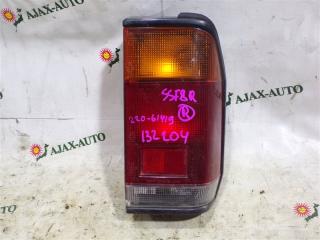 Запчасть стоп-сигнал правый MAZDA BONGO